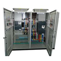 Electrical VFD Panels for Industrial Motor and Pump Control
